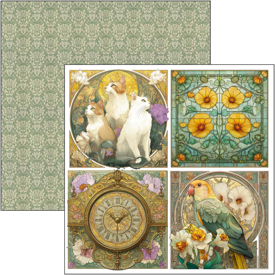 Artemis Paper pad 30,5 x 30,5 