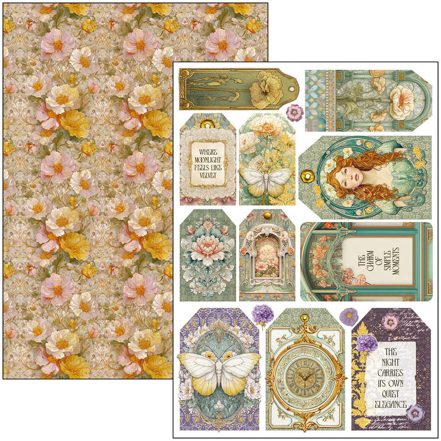 Artemis Creative Pad A4