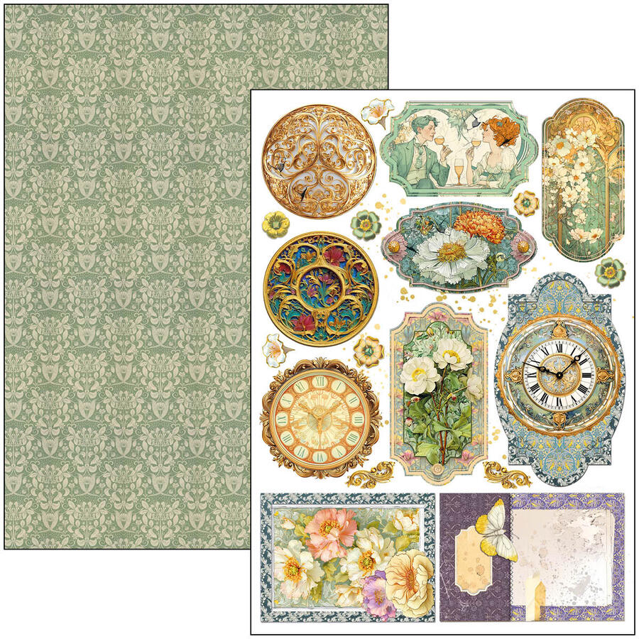 Artemis Creative Pad A4