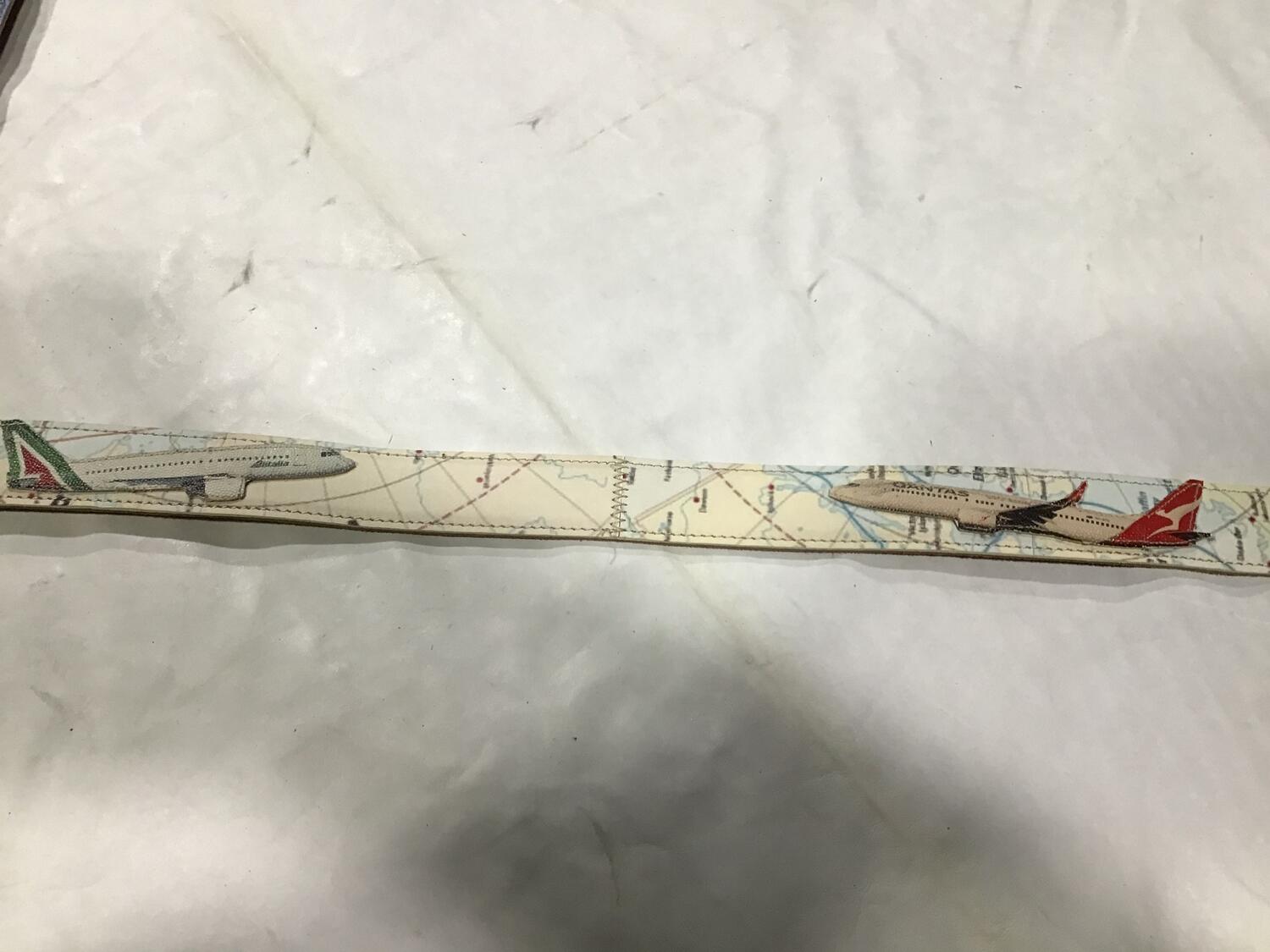 Cintura Aereo Alitalia Qantas