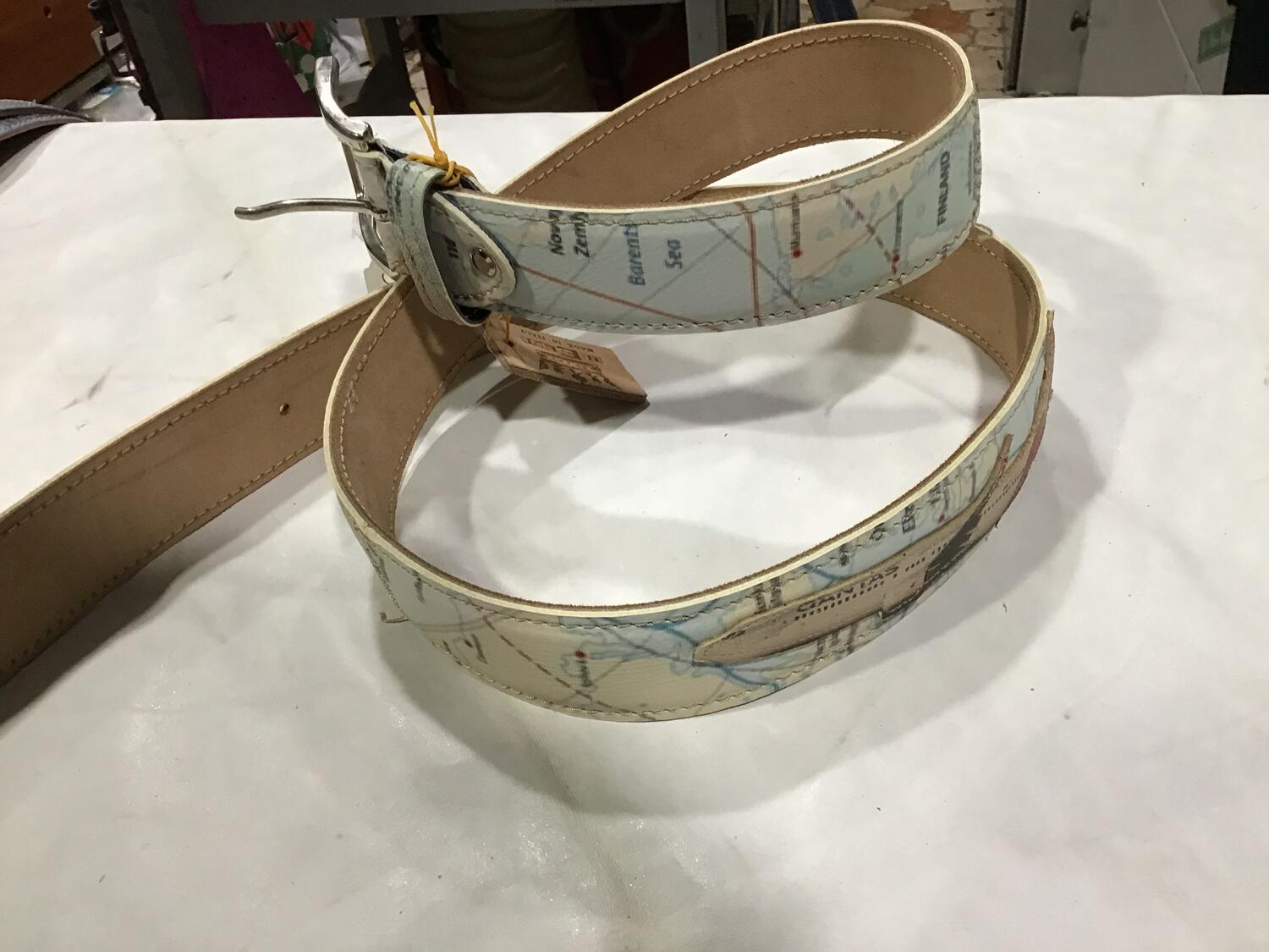 Cintura Aereo Alitalia Qantas