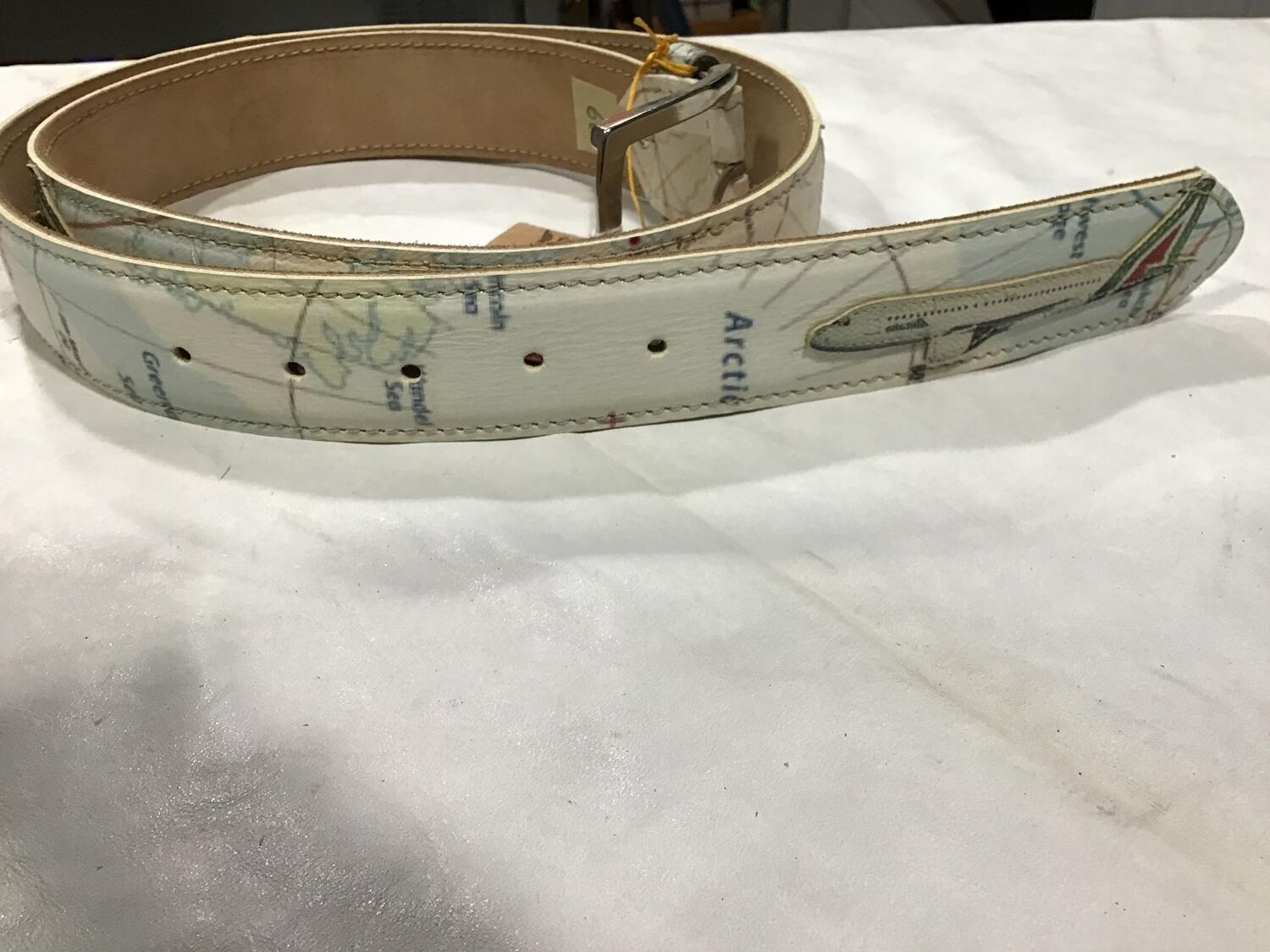 Cintura Aereo Alitalia Qantas