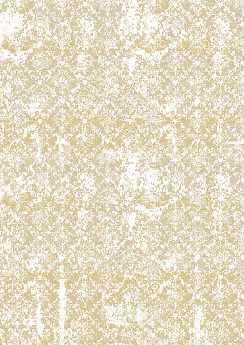  Tissue Paper A4 Mix 6 pz Timeless Love