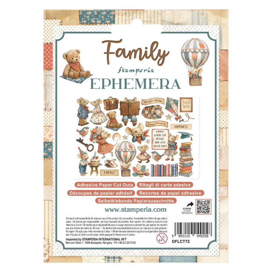 Ephemera Family