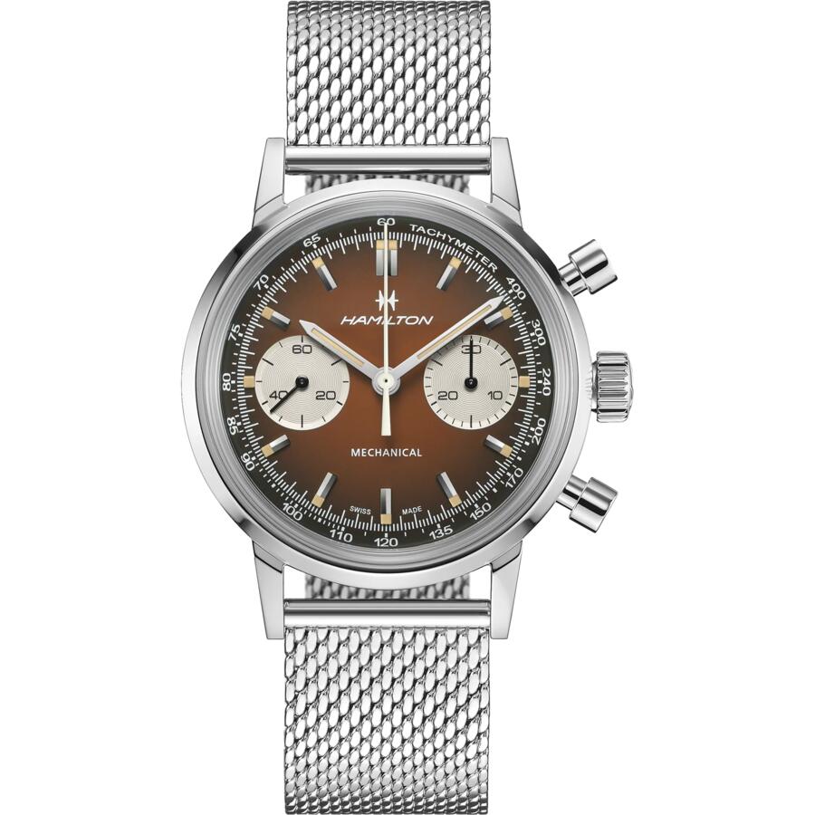 HAMILTON AMERICAN CLASSIC INTRA-MATIC CHRONOGRAPH H 
