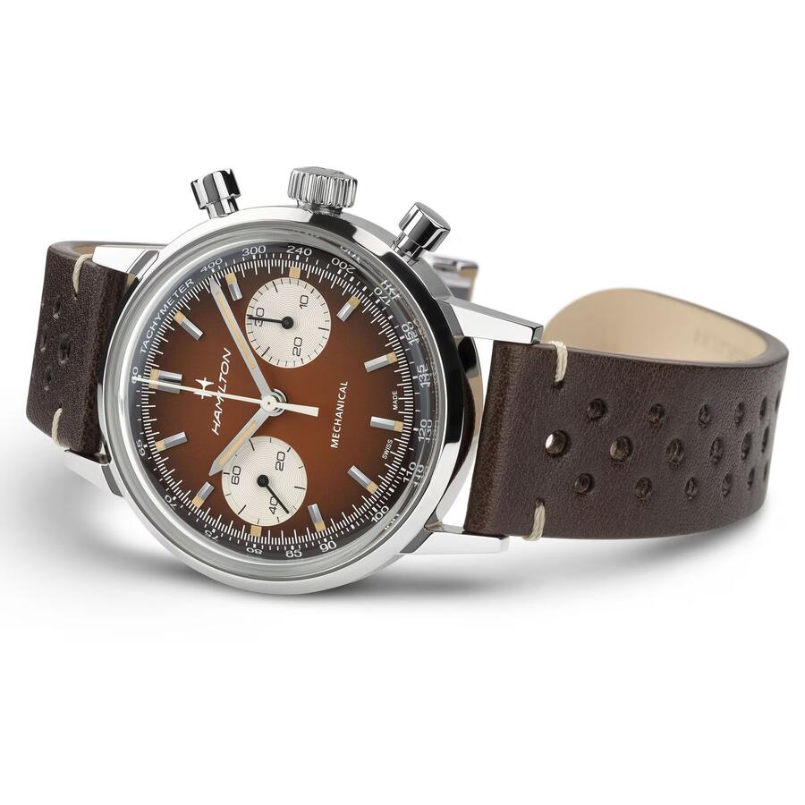 HAMILTON AMERICAN CLASSIC INTRA-MATIC CHRONOGRAPH H 