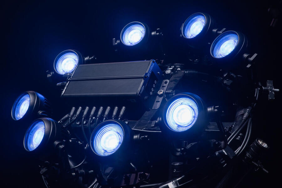 Showtec Titan Strobe FLEX FX Controller