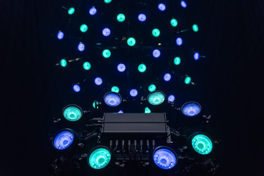 Showtec Titan Strobe FLEX FX Controller