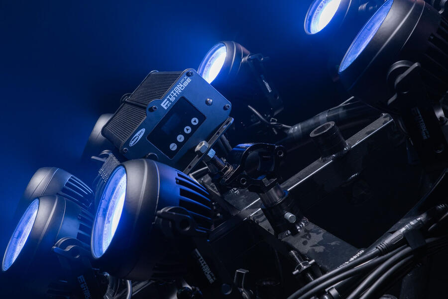 Showtec Titan Strobe FLEX FX Controller