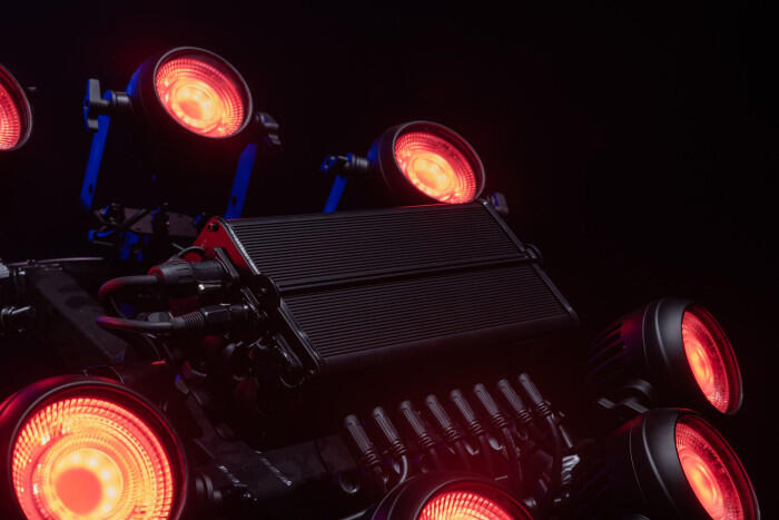 Showtec Titan Strobe FLEX FX Controller