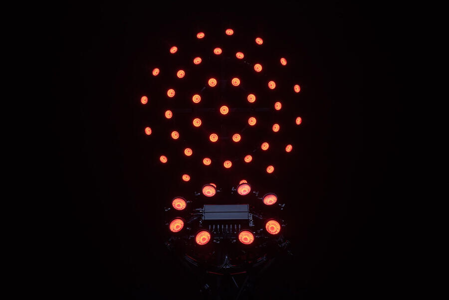 Showtec Titan Strobe FLEX FX Single Pod