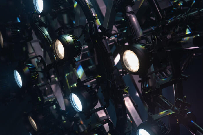 Showtec Titan Strobe FLEX FX Single Pod