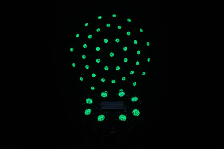 Showtec Titan Strobe FLEX FX