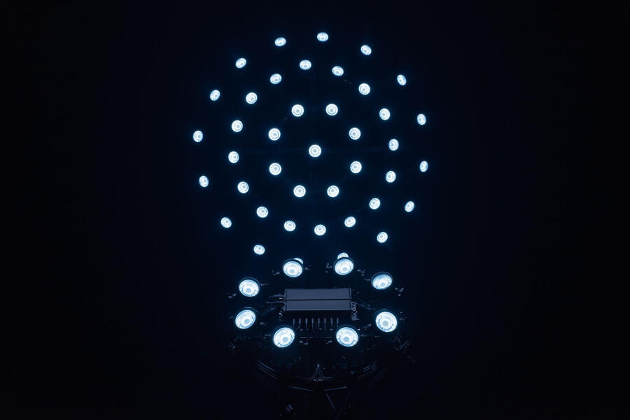 Showtec Titan Strobe FLEX FX