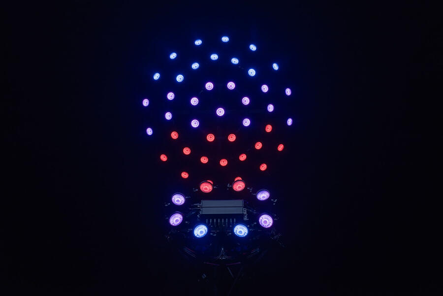 Showtec Titan Strobe FLEX FX