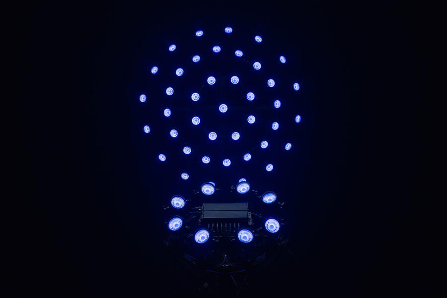 Showtec Titan Strobe FLEX FX