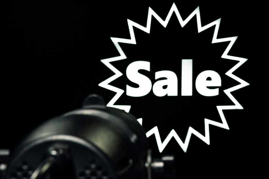 Artecta Ottica per Gobo Spot 50