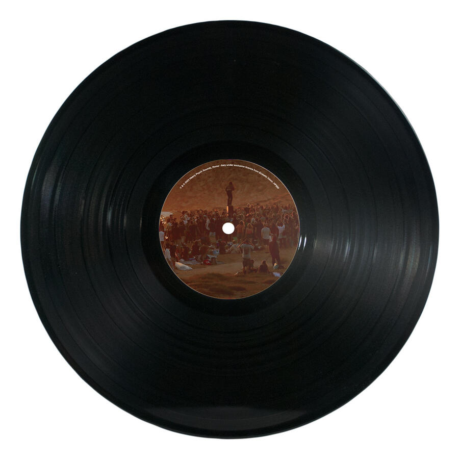 ECSTATIC VISION - LIVE AT DUNAJAM -