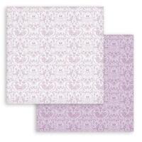 Blocco 10 fogli 30,5 x 30,5 Double Face Provence