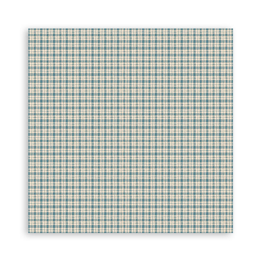 Blocco 22 fogli 20,3 x 20,3 Single Face Family