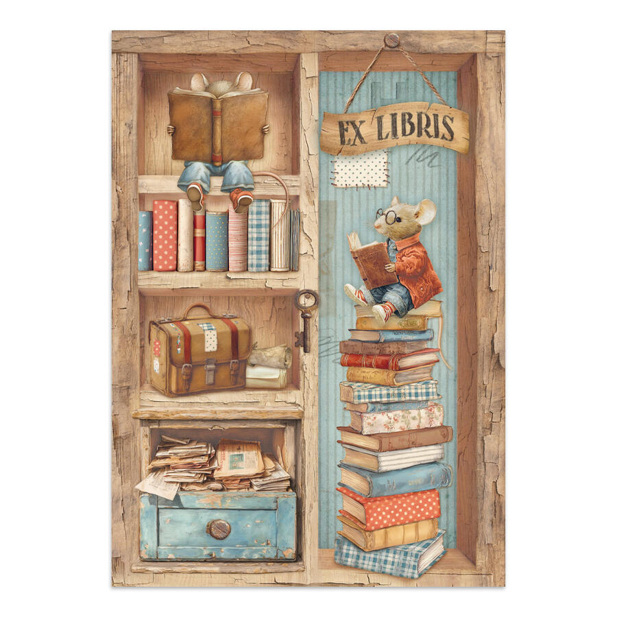 Junk Journal stickers, cut-outs, backgrounds Family