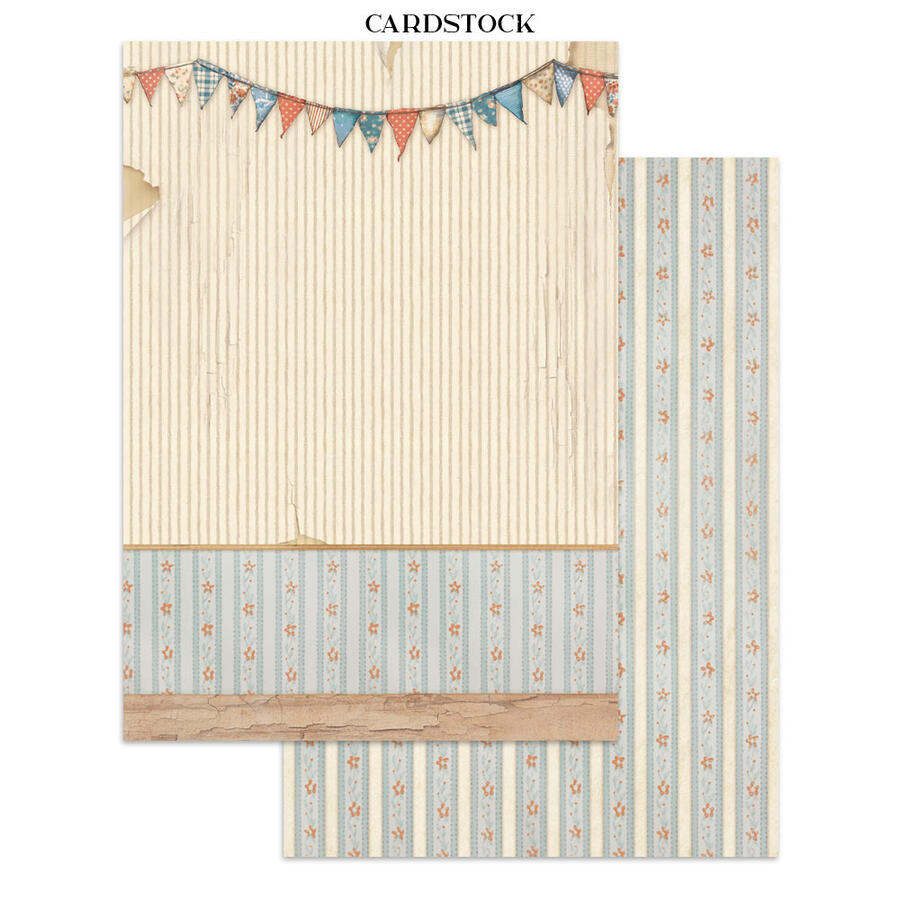 Junk Journal stickers, cut-outs, backgrounds Baby