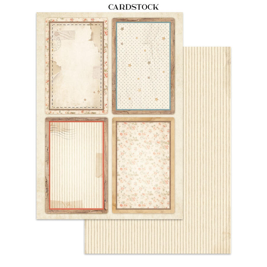 Junk Journal stickers, cut-outs, backgrounds Baby