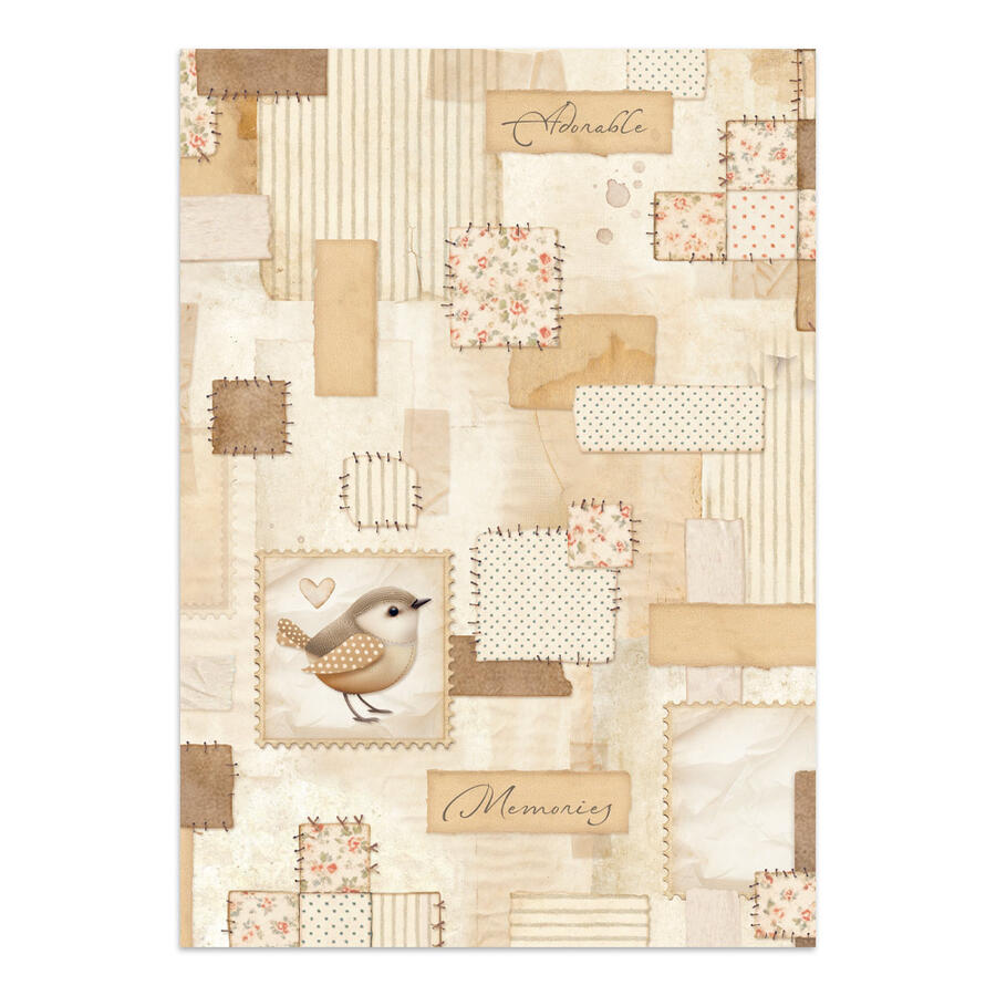 Junk Journal stickers, cut-outs, backgrounds Baby