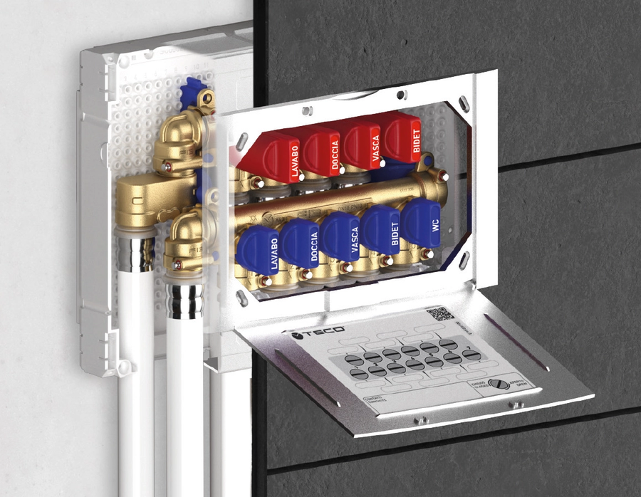 Ristrutturazione Totale BAGNO