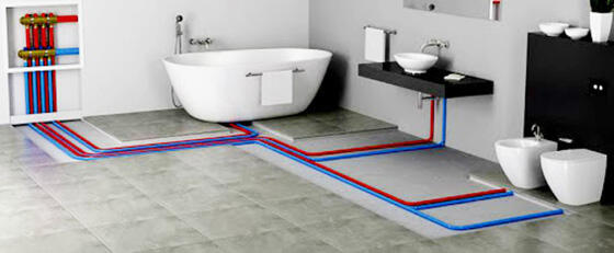 Ristrutturazione Totale BAGNO