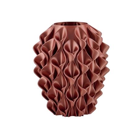 Melaverde - Vaso fiore H.25 cm Rame in PLA