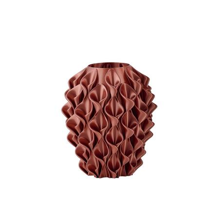 Melaverde - Vaso fiore H.18 cm Rame in PLA