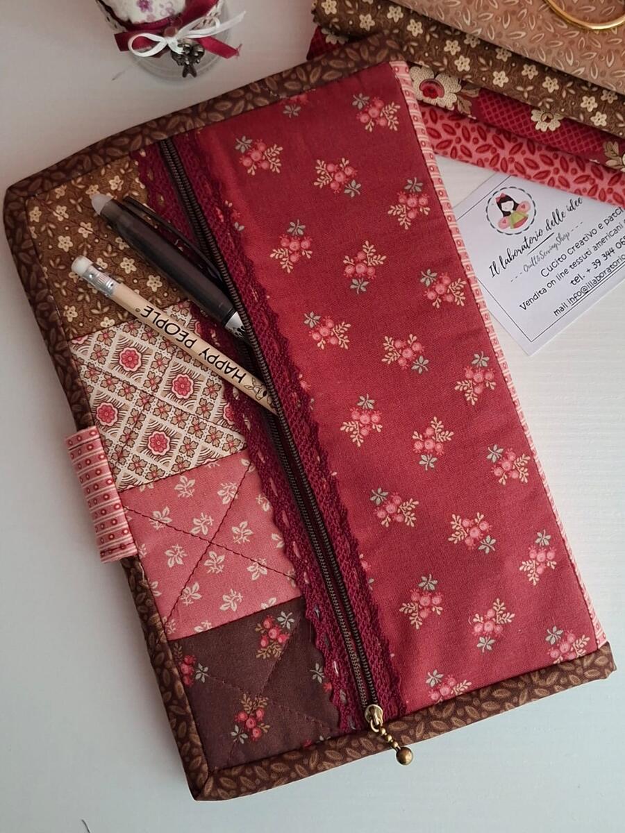 kit Copriagenda Cannella