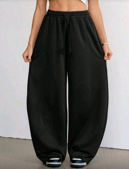 Pantatuta balloon largo taglia unica vari colori