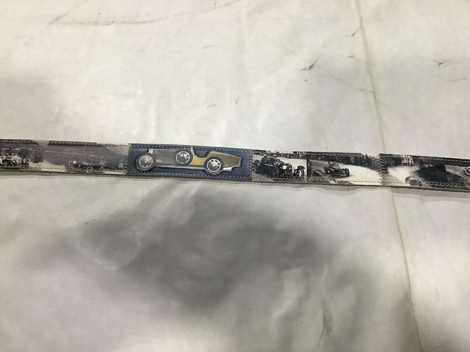 Cintura pelle Auto d’Epoca 2