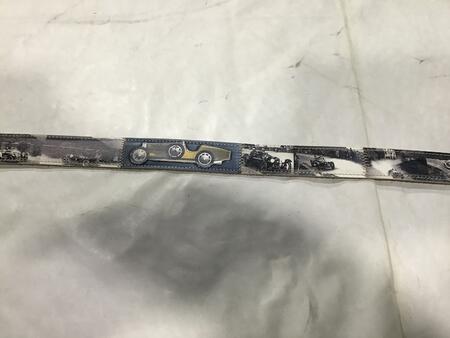 Cintura pelle Auto d’Epoca 2