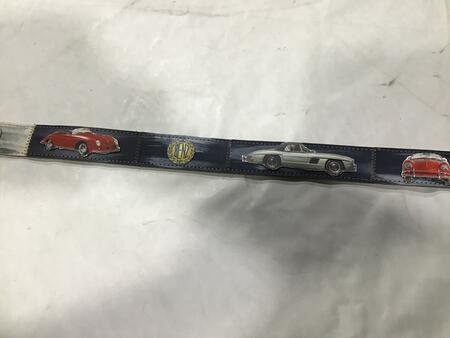 Cintura pelle Mercedes 2