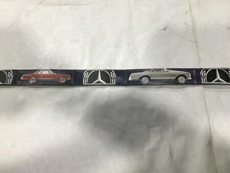 Cintura pelle Mercedes 3