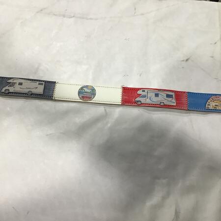 Cintura pelle Camper