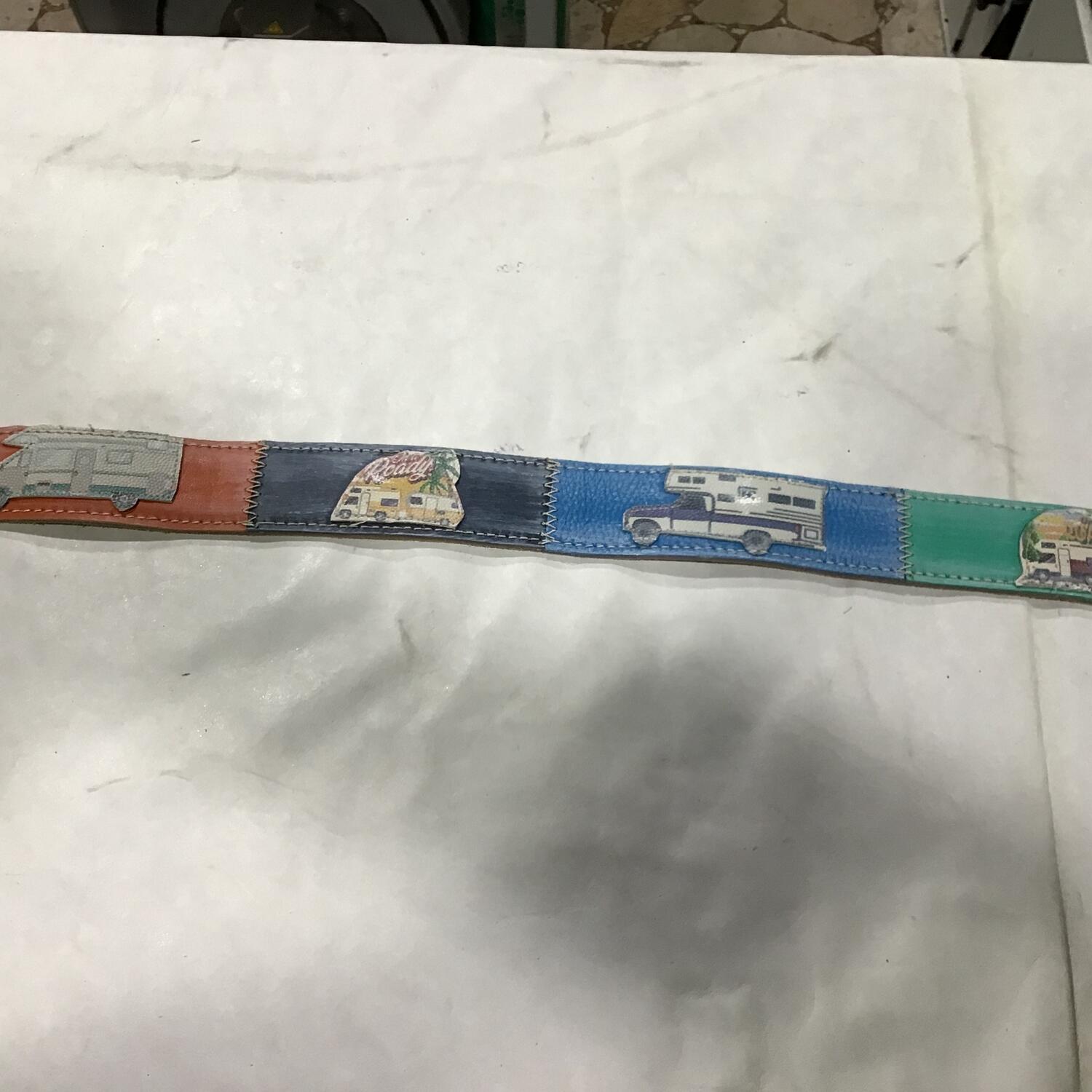 Cintura pelle Camper 2