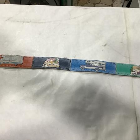 Cintura pelle Camper 2