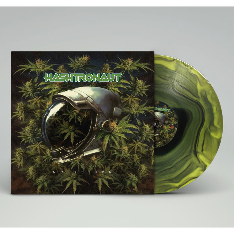 HASHTRONAUT - NO RETURN - 