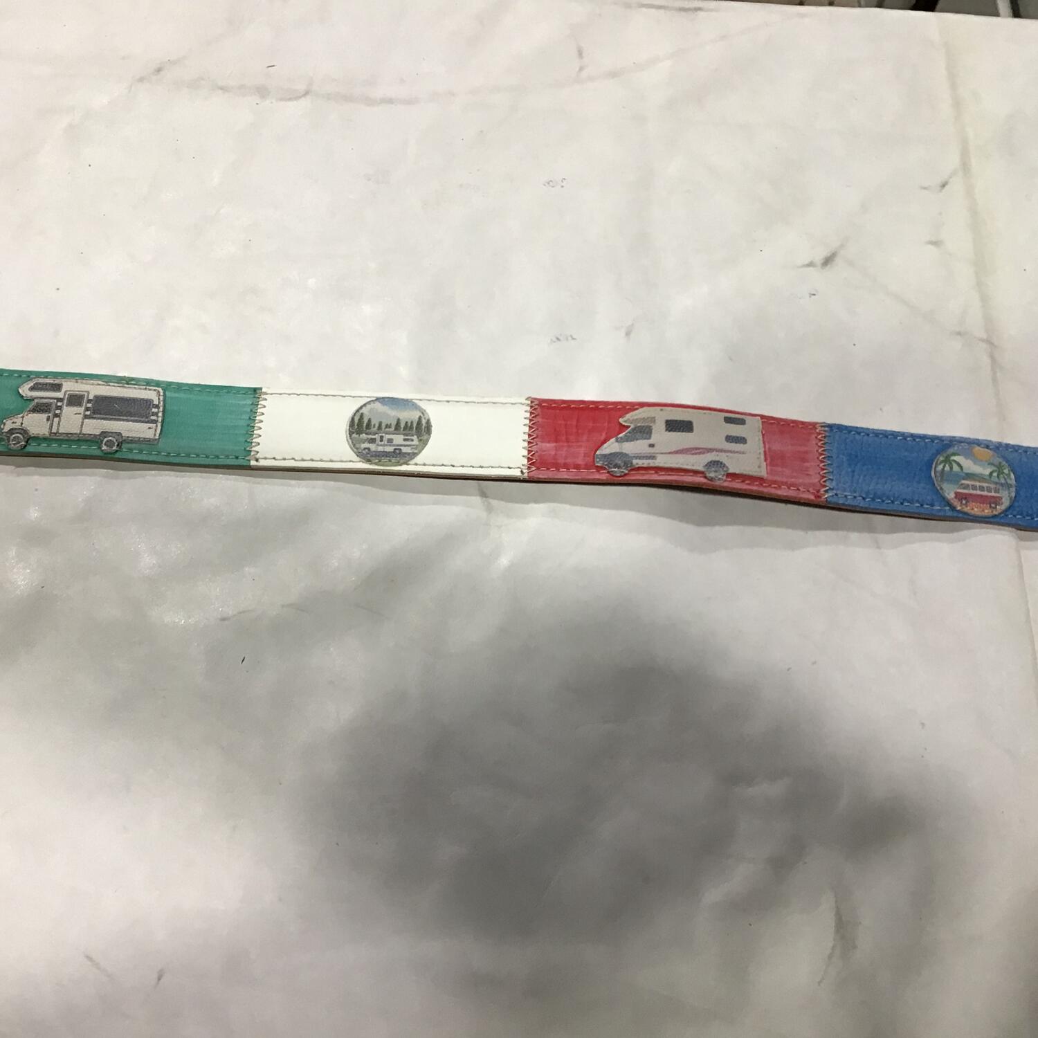 Cintura pelle Camper 3