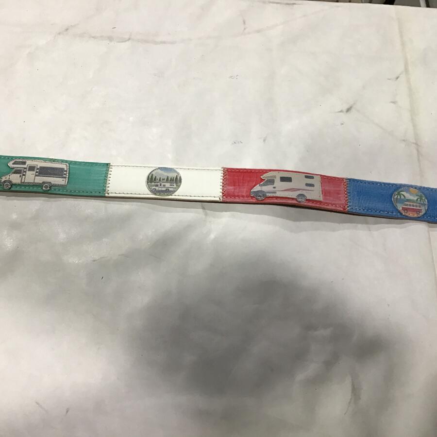 Cintura pelle Camper 3