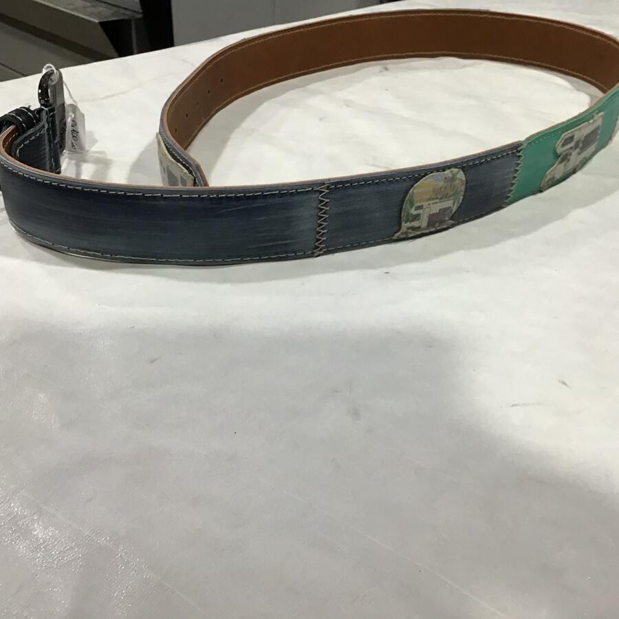 Cintura pelle Camper 3