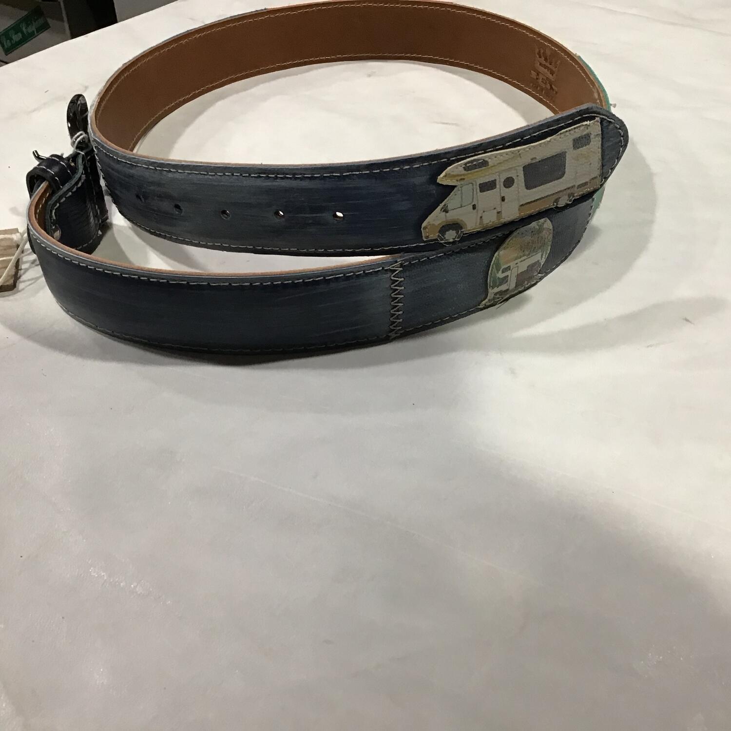 Cintura pelle Camper 3