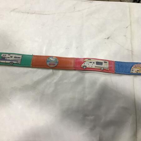 Cintura pelle Camper 4