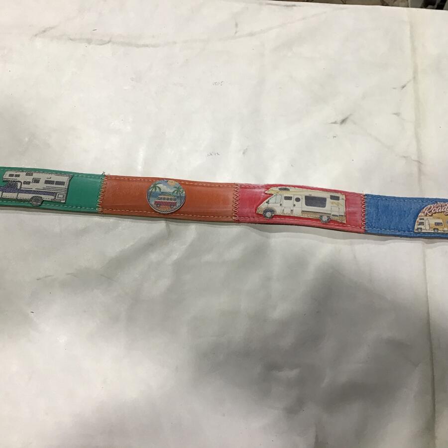 Cintura pelle Camper 4