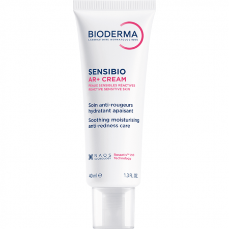 BIODERMA Sensibio AR+ Cream  -   Pelle sensibile reattiva con rossori