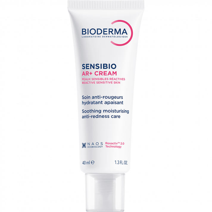 BIODERMA Sensibio AR+ Cream  -   Pelle sensibile reattiva con rossori